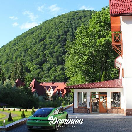 Dominion Relax Club Hotel Shaian Bagian luar foto