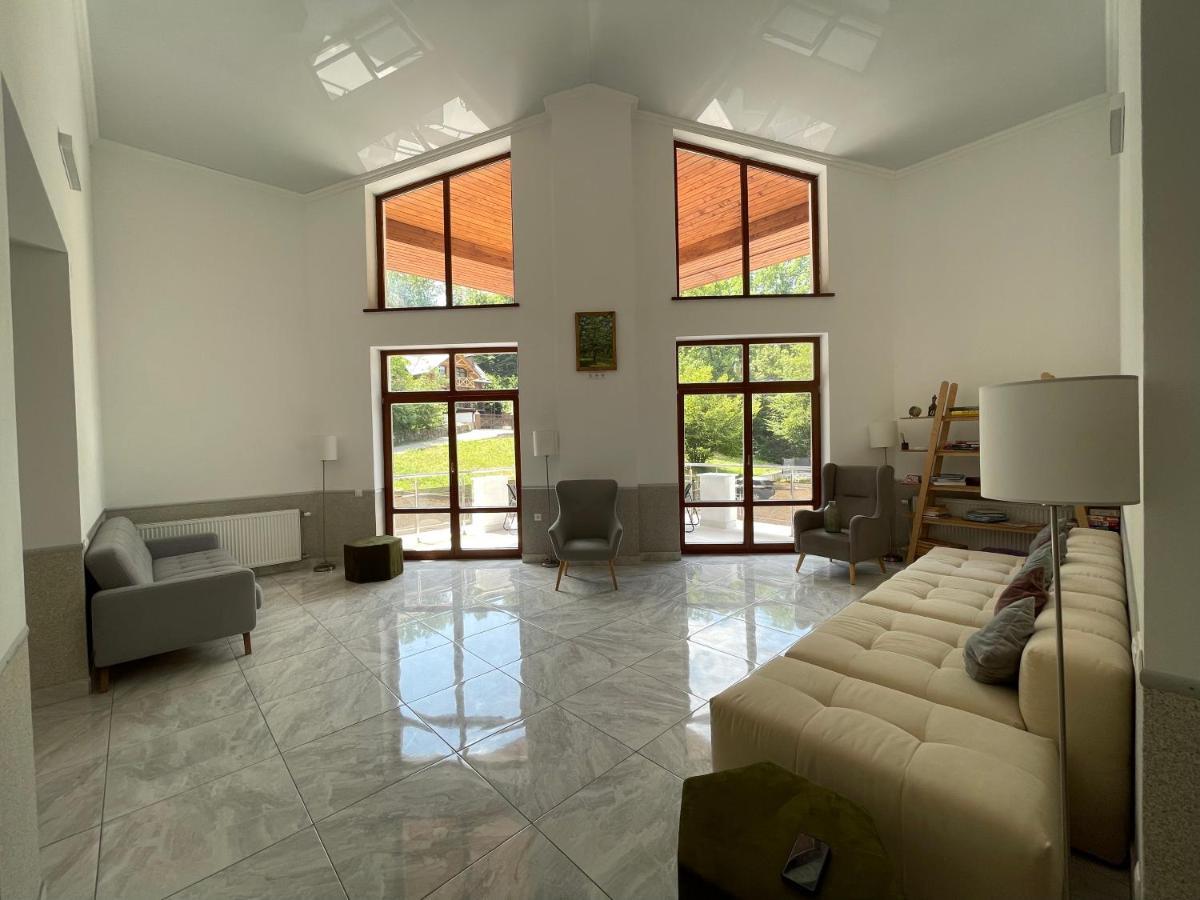 Dominion Relax Club Hotel Shaian Bagian luar foto