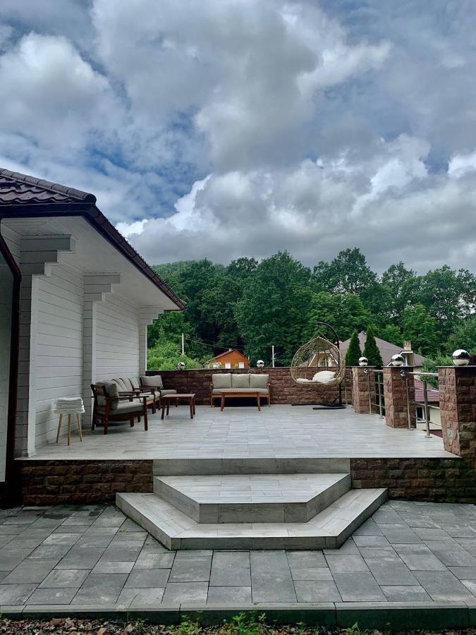 Dominion Relax Club Hotel Shaian Bagian luar foto