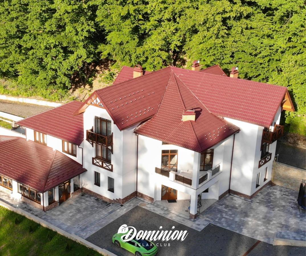Dominion Relax Club Hotel Shaian Bagian luar foto