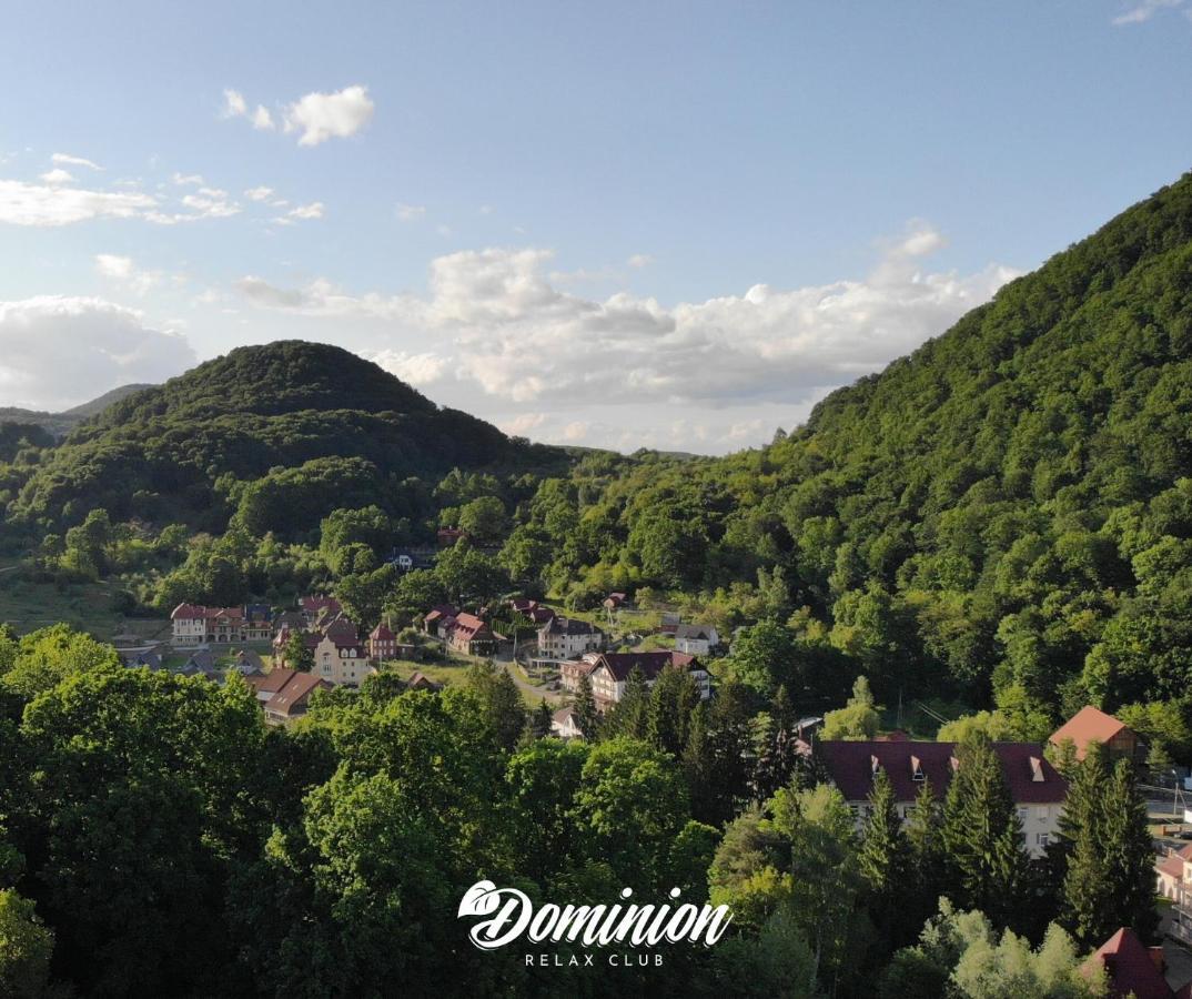 Dominion Relax Club Hotel Shaian Bagian luar foto