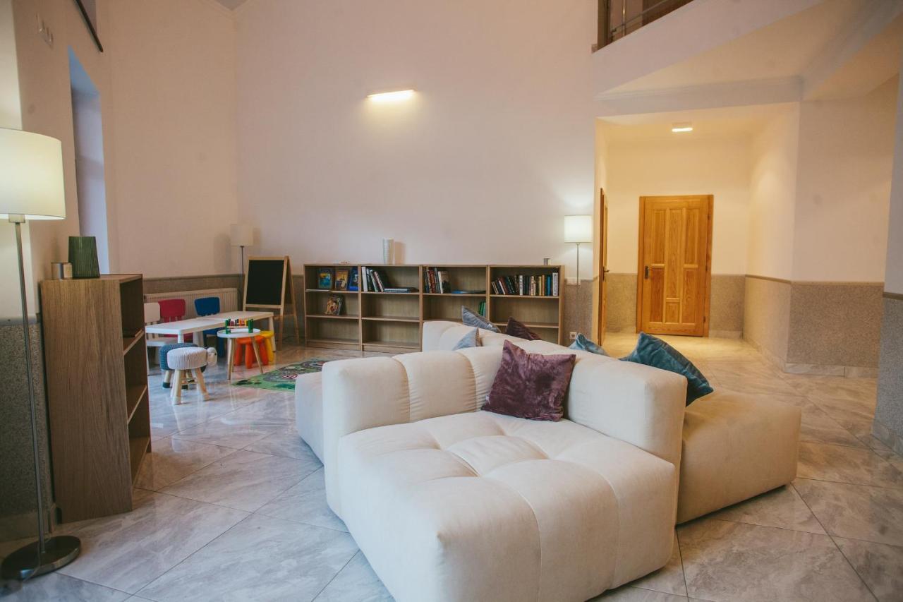 Dominion Relax Club Hotel Shaian Bagian luar foto